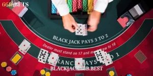 Các chơi Blackjack 66B.BEST