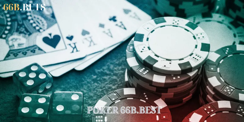 Cách chơi Poker 66B.BEST
