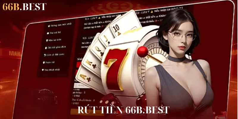Rút tiền 66B.BEST