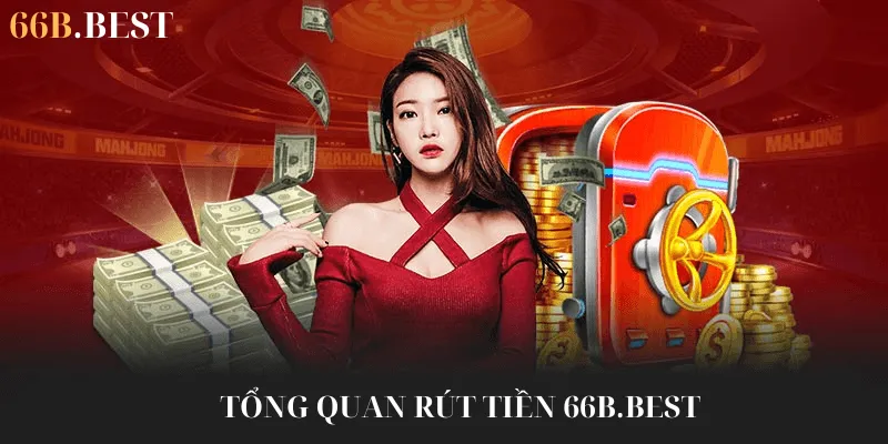 Tổng quan rút tiền 66B.BEST