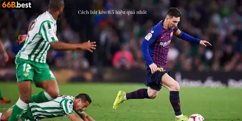 bắt kèo hiệu quả