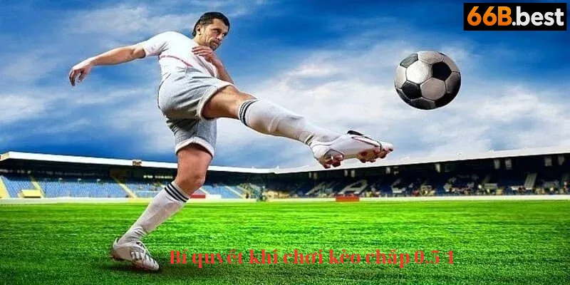 bí quyết khi chơi kèo 0.5/1